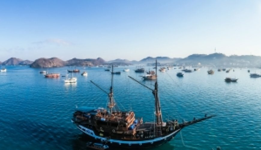 KOMODO TOUR PACKAGE  5 DAYS 4 NIGHTS